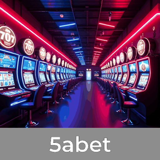 5abet: Cassino VIP Brasileiro com Dealers ao Vivo